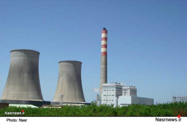 Sahand Powerplant